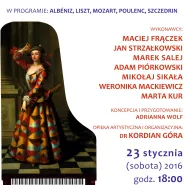 Koncert karnawałowy