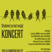 Koncert Studenci przed sesją!
