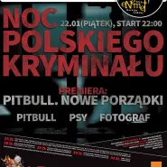 Enemef: Noc Polskiego Kryminału - Gdańsk