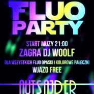 Fluo Party w Autsajderze