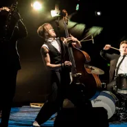 Wojtek Mazolewski Quintet