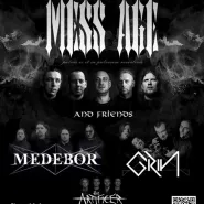 20th Anniversary of Mess Age: The Artificer / GRIN / Medebor / Mess Age