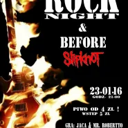 Rock Night - Before Slipknot