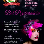 Bal przebierańców