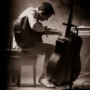 Recital gitarowy Piotra Krępecia w Hotelu Bryza