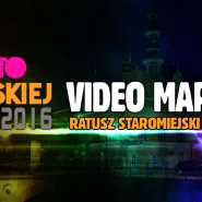 Video Mapping Śladami Gdańskiej Nauki
