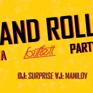 Rock and roll party // Shopping, film & dancing