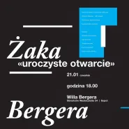 Otwarcie Willi Bergera w Sopocie