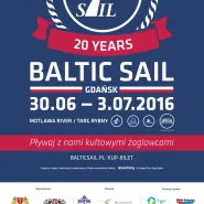 XX Zlot Żaglowców Baltic Sail