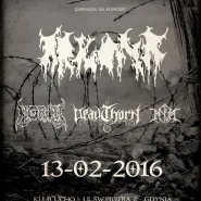 Arkona, North, Deadthorn, Nyja