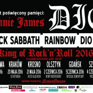Memoriał Ronniego Jamesa Dio - zmiana terminu!