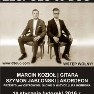 Koncert zespołu 69 Duo