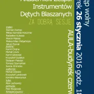 Koncert karnawałowy Za dobrą sesję