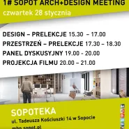 1# Sopot Arch + Design Meeting
