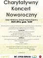 Charytatywny koncert Noworoczny