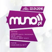 Muno.pl Night @ Sfinks700