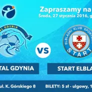VISTAL Gdynia - Start Elbląg