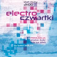 Electro czwartki w Autsajderze