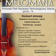 Niedziela Melomana: Koncert zimowy