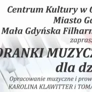 Mała Gdyńska Filharmonia: Karnawał zwierząt Camila Saint-Saensa