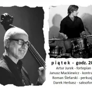 Herbasz & Jurek & Mackiewicz & Ślefarski, czyli Jazz Jam Session w Smaku Morza
