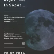 One night in Sopot