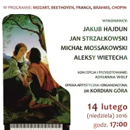 Koncert walentynkowy