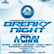 Let it roll warm up with A-Cray