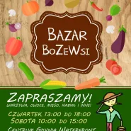 Bazar Bo Ze Wsi - czwartki