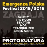 Emergenza Festival Polska - Runda I (Eliminacje) Dzień 1