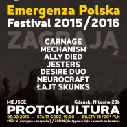 Emergenza Festival Polska - Runda I (Eliminacje) Dzień 2