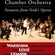 La Scala Chamber Orchestra - Fantazje z oper Verdiego