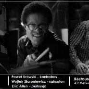 Staroniewicz & Urowski & Allen - Jazz Jam Session w Smaku Morza