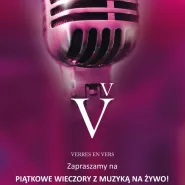 Muzyka na żywo w Verres en Vers