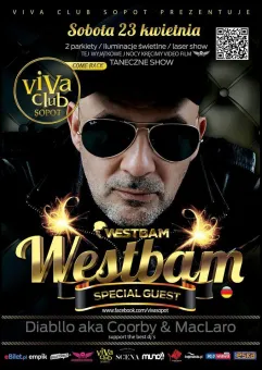 Westbam Live