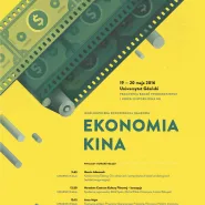 Ekonomia kina | ogólnopolska konferencja naukowa