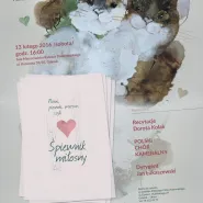 Śpiewnik Miłosny na Walentynki 