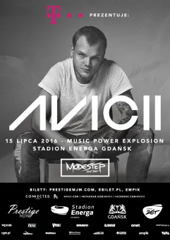 Music Power Explosion - Koncert Avicii