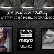 Art. Fashion & Clubbing - Piotr Obszarski