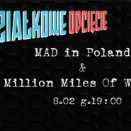 Poniedziałkowe Odcięcie [MAD in Poland & Million Miles Of Water] Bunkier