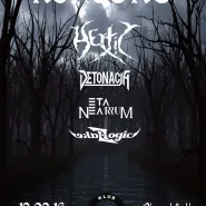 Hectic, DeTonacjA, Eta Nearrum, Fake Logic