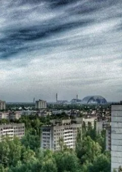 Fotowizyta w Czarnobylu - pokaz zdjęć