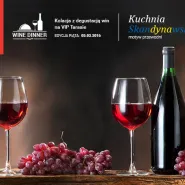 Wine Dinner on the Rooftop - Kuchnia Skandynawska