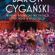 Baron Cygański - operetka Johanna Straussa