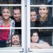 Improwizacje teatralno-kabaretowe grupy Peleton