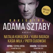 Orkiestra Adama Sztaby - 10 lat na scenie: Kukulska, Badach, Wilk, Cugowski