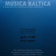 Koncert chóralny Musica Baltica