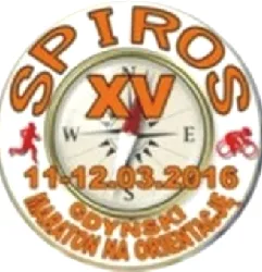 XV Gdyński Maraton na Orientację Spiros