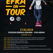 I love rolki - Efka on Tour