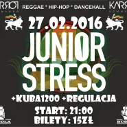 Junior Stress + Kuba1200 i Regulacja - Busola - Wejherowo